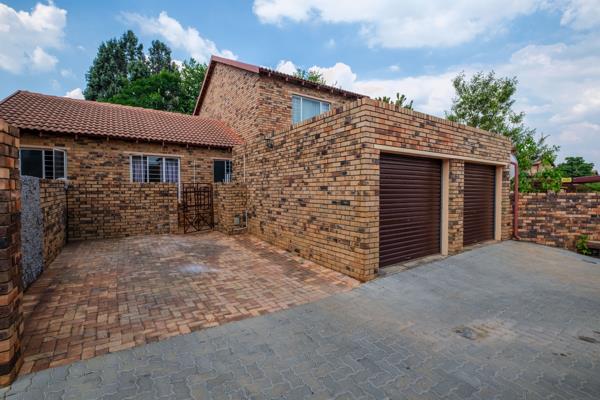 4 Bedroom Townhouse