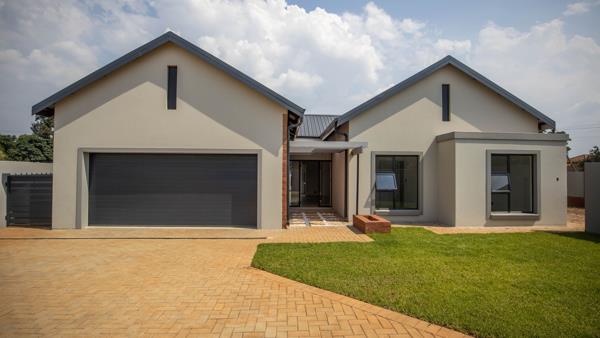 4 Bedroom House
