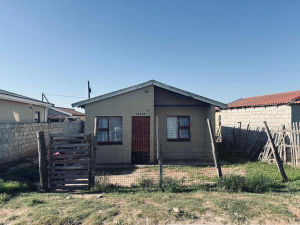 2 Bedroom House