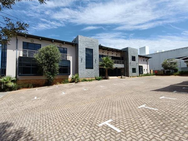 2 985 m² Industrial space