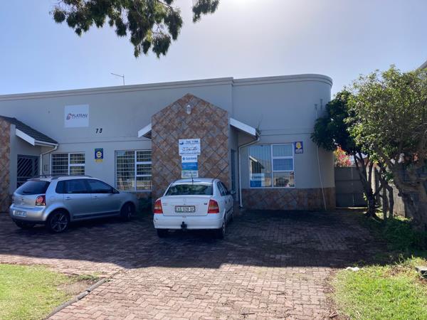 120 m² Commercial space