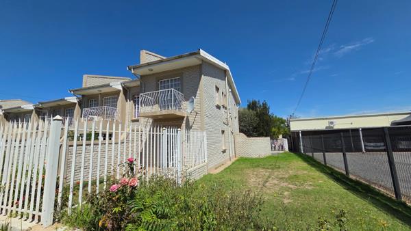 2 Bedroom Townhouse