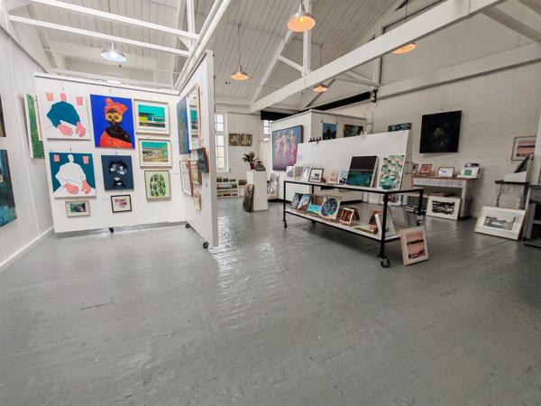 89 m² Commercial space