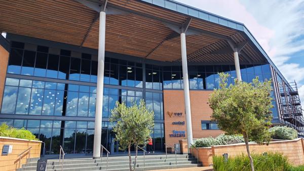 437 m² Office Space