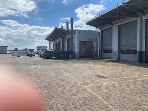 2 875 m² Industrial space