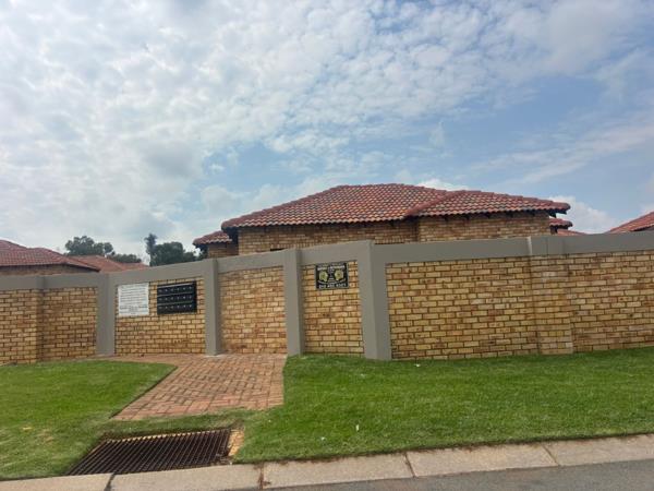 2 Bedroom Townhouse