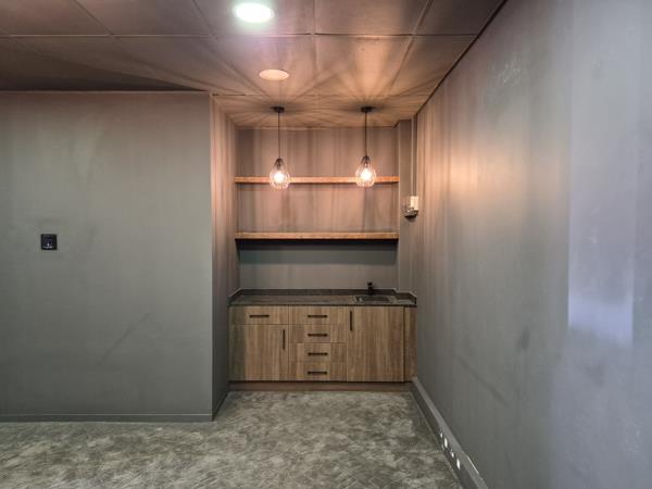 82 m² Commercial space