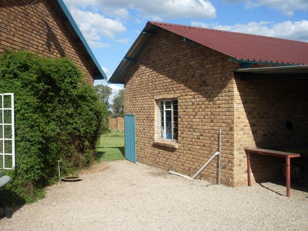 1 Bedroom Townhouse