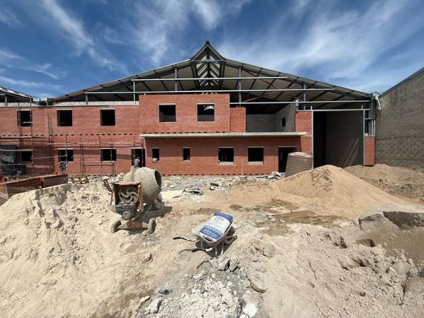 776 m² Industrial space