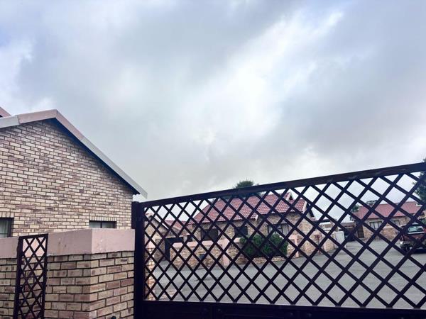 3 Bedroom Townhouse