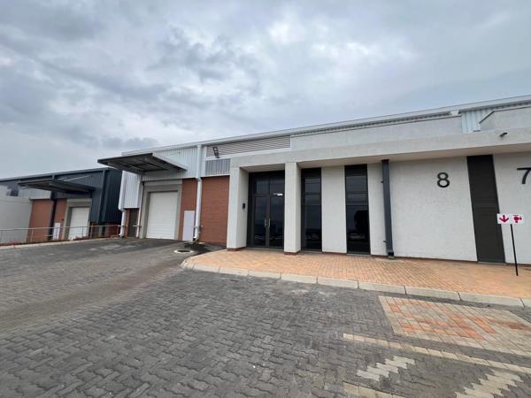 495 m² Industrial space