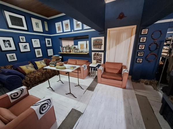 144 m² Office Space