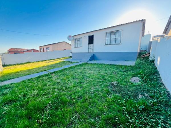 2 Bedroom House