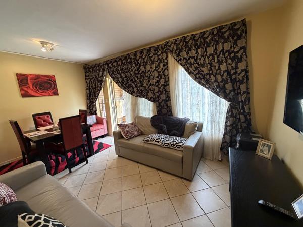 2 Bedroom Townhouse
