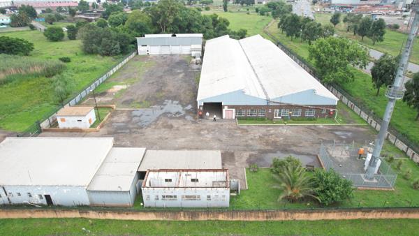2 750 m² Industrial space