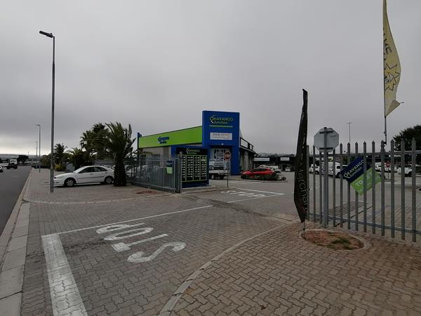 183 m² Industrial space