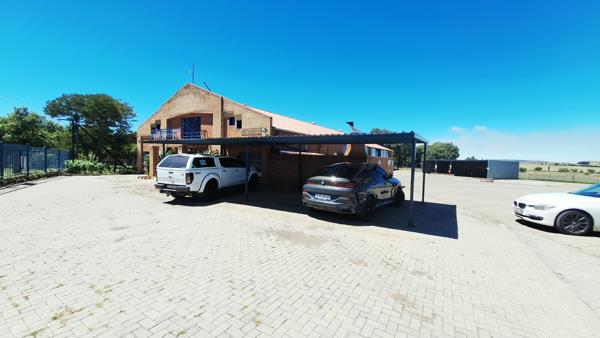 7 365 m² Commercial space