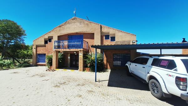 7 365 m² Commercial space