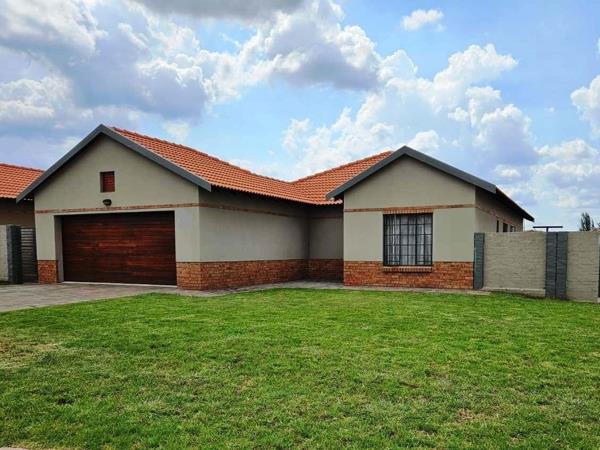 3 Bedroom House