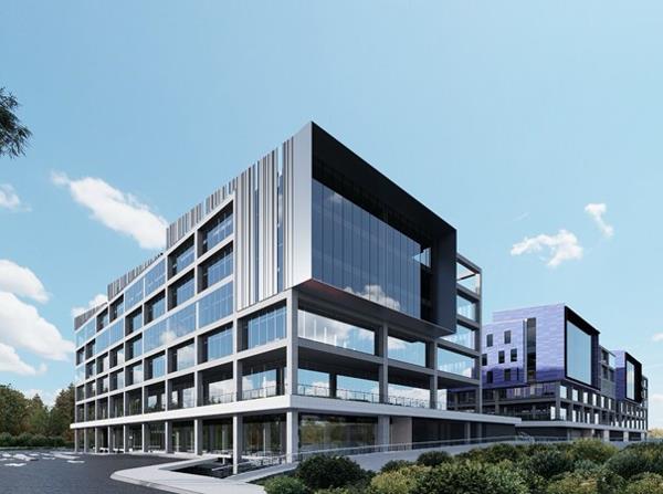 1 200 m² Commercial space