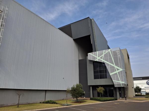 22 095 m² Industrial space