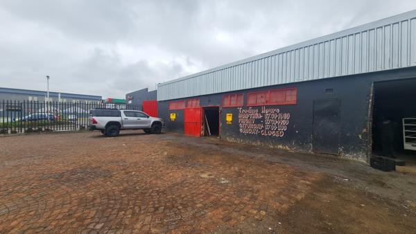 450 m² Commercial space