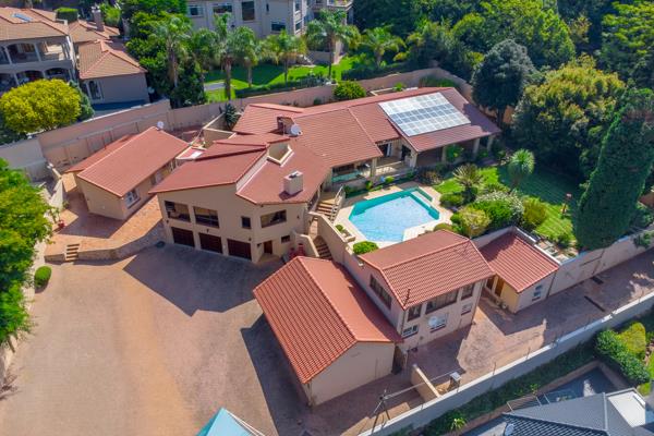 5 Bedroom House