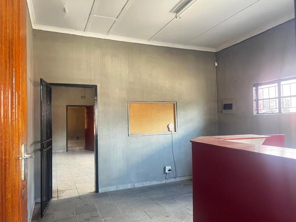 190 m² Commercial space