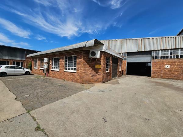 650 m² Industrial space