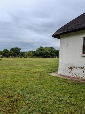 1 000 m² Smallholding