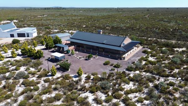 9 277 m² Smallholding