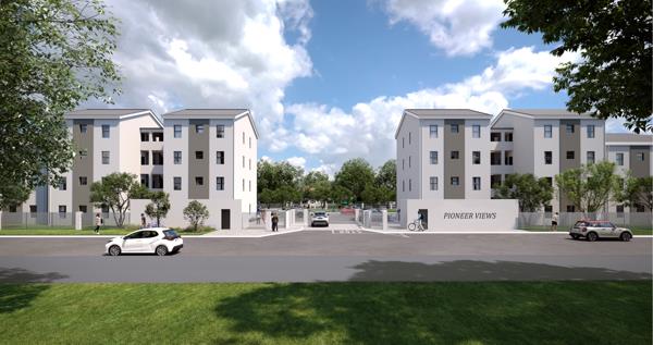 2 Bedroom Apartment