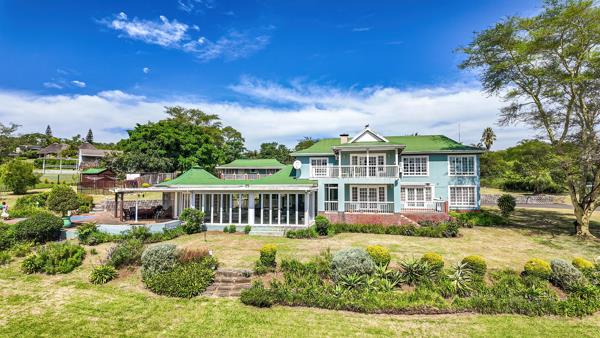2.8 ha Smallholding