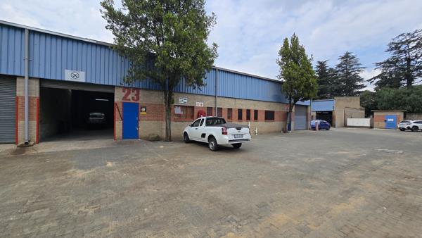 220 m² Industrial space