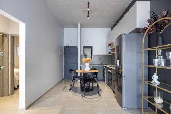 2 Bedroom Apartment