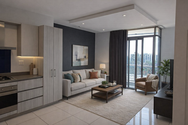 2 Bedroom Apartment