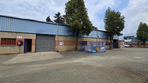 315 m² Industrial space