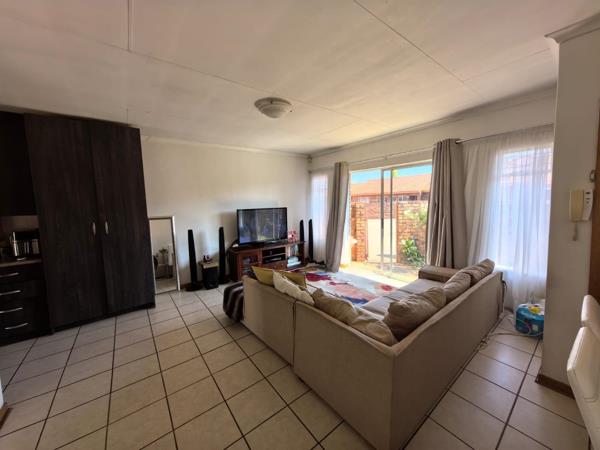 2 Bedroom Townhouse