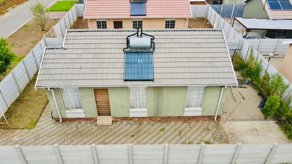3 Bedroom House