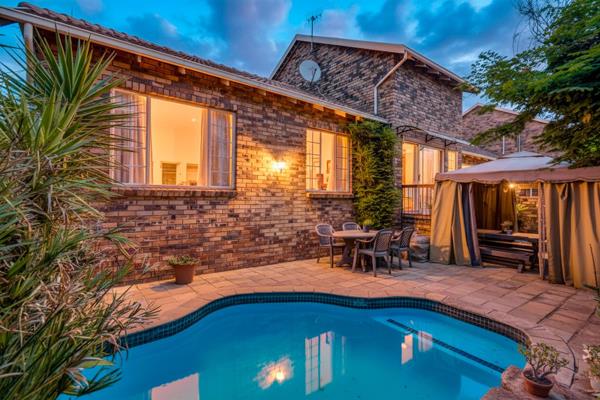 3 Bedroom Townhouse