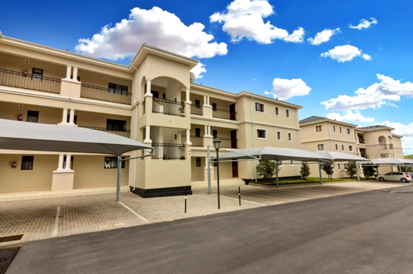 2 Bedroom Apartment