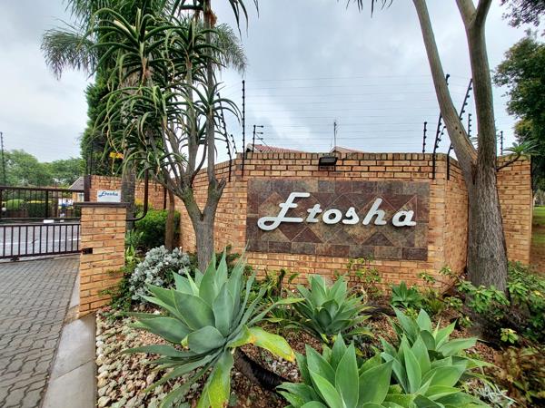 2 Bedroom Townhouse