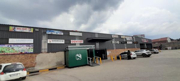 50 m² Commercial space