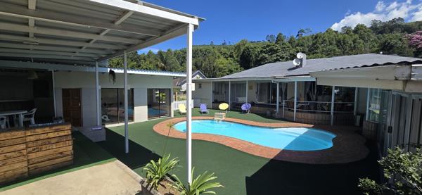 8 Bedroom House