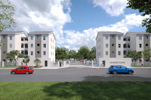 1 Bedroom Apartment