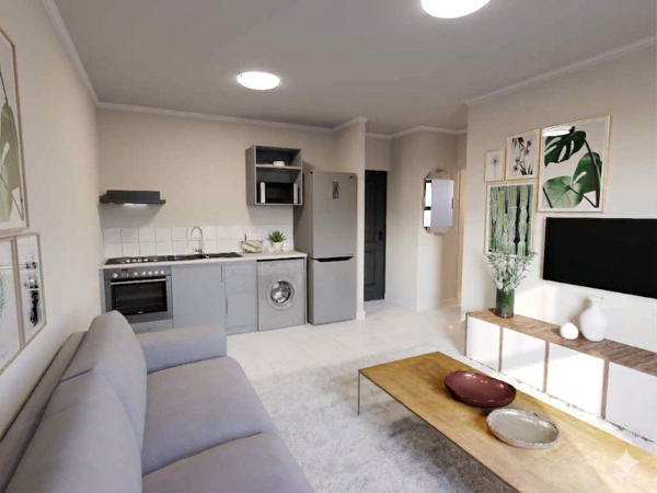 1 Bedroom Apartment
