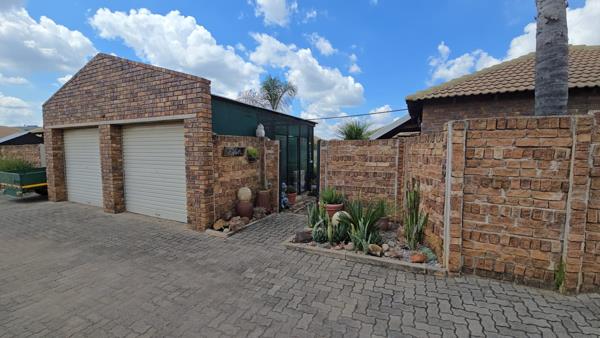 2 Bedroom Townhouse