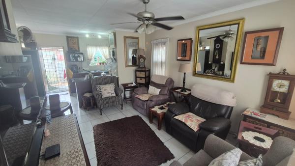 2 Bedroom Townhouse