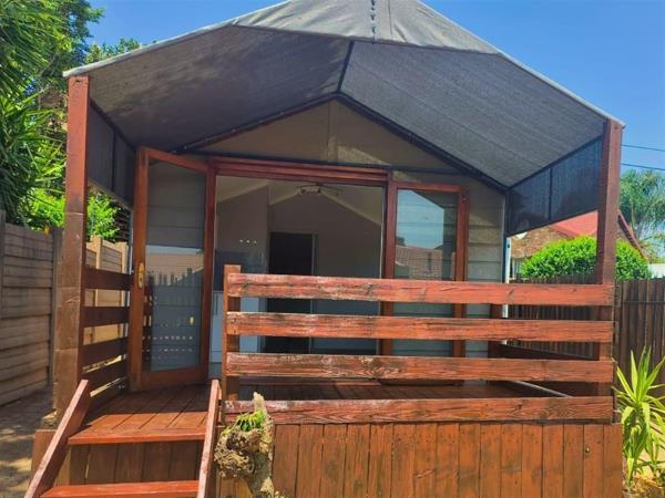 1 Bedroom Garden Cottage