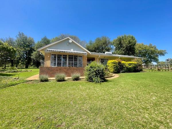 2.6 ha Farm with House